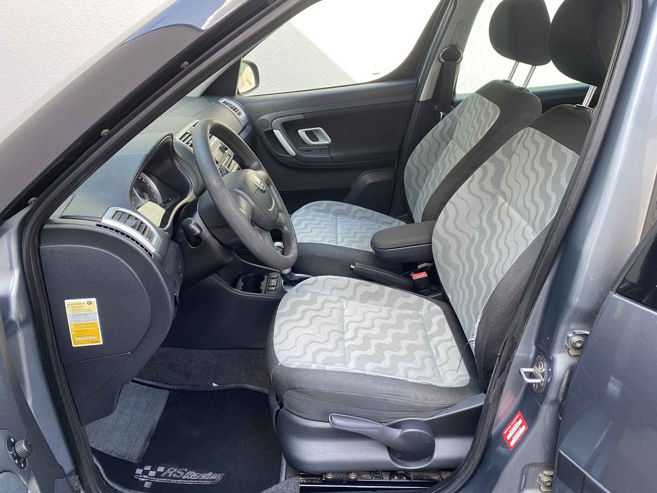 Škoda Roomster 1.6i Style Plus