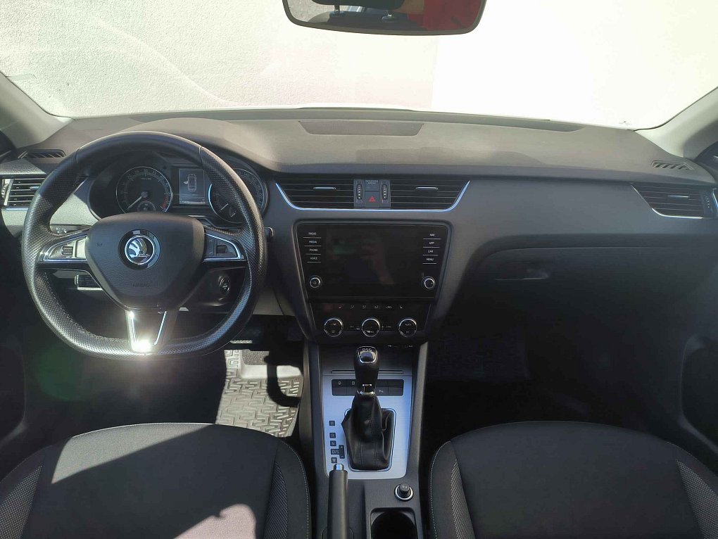 Škoda Octavia III 2.0 TDi Ambition