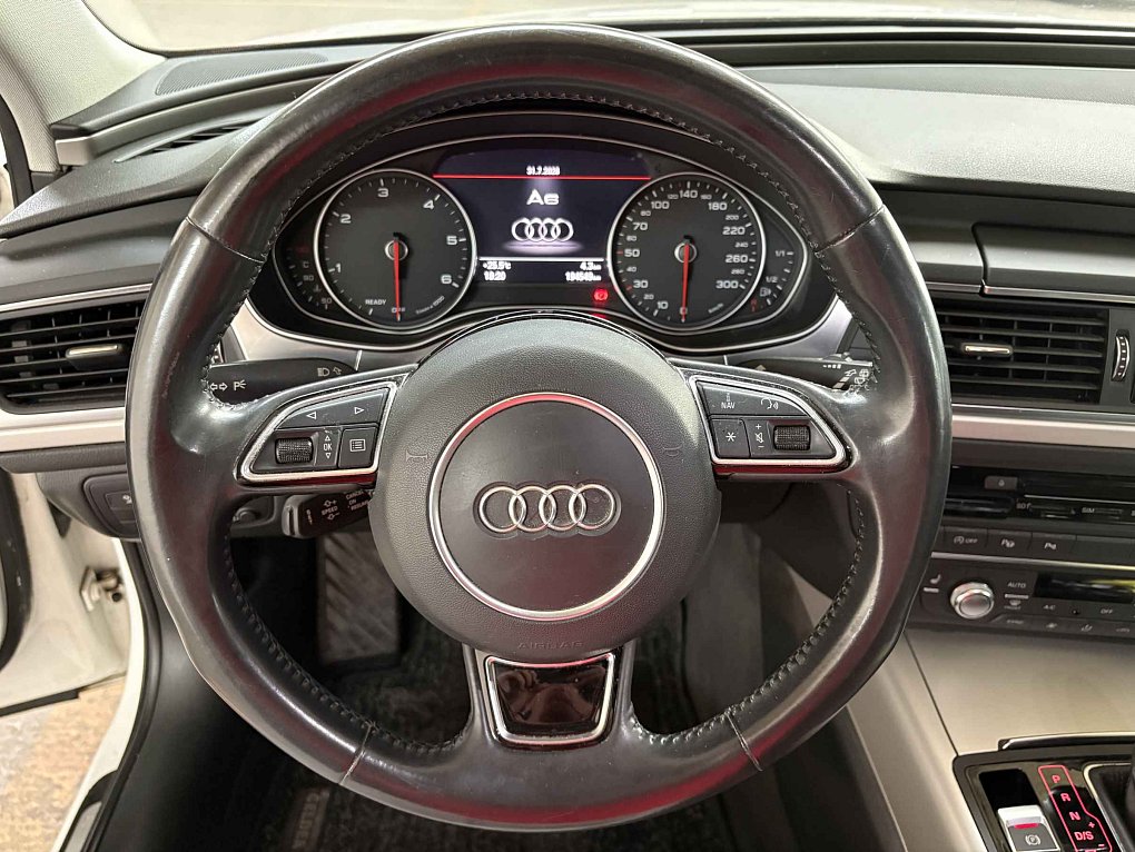 Audi A6 3.0 TDi S-line quattro