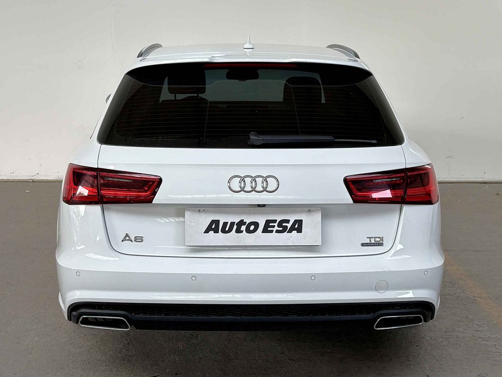 Audi A6 3.0 TDi S-line quattro