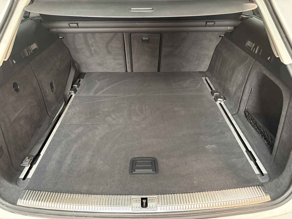Audi A6 3.0 TDi S-line quattro