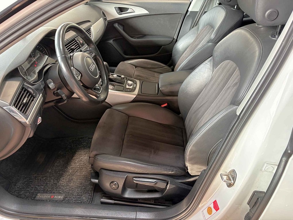 Audi A6 3.0 TDi S-line quattro