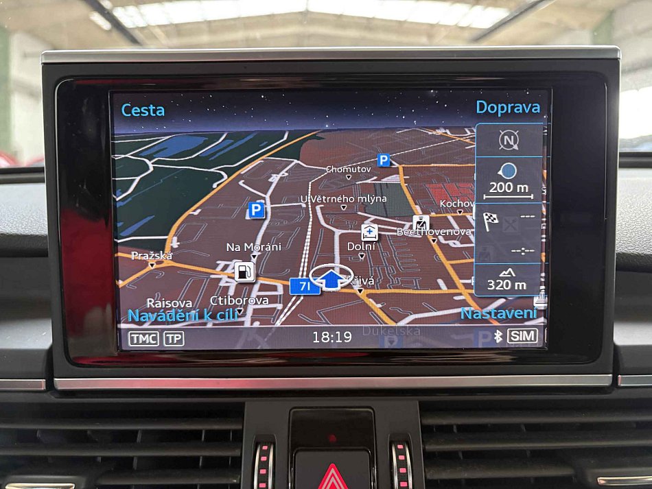 Audi A6 3.0 TDi S-line quattro
