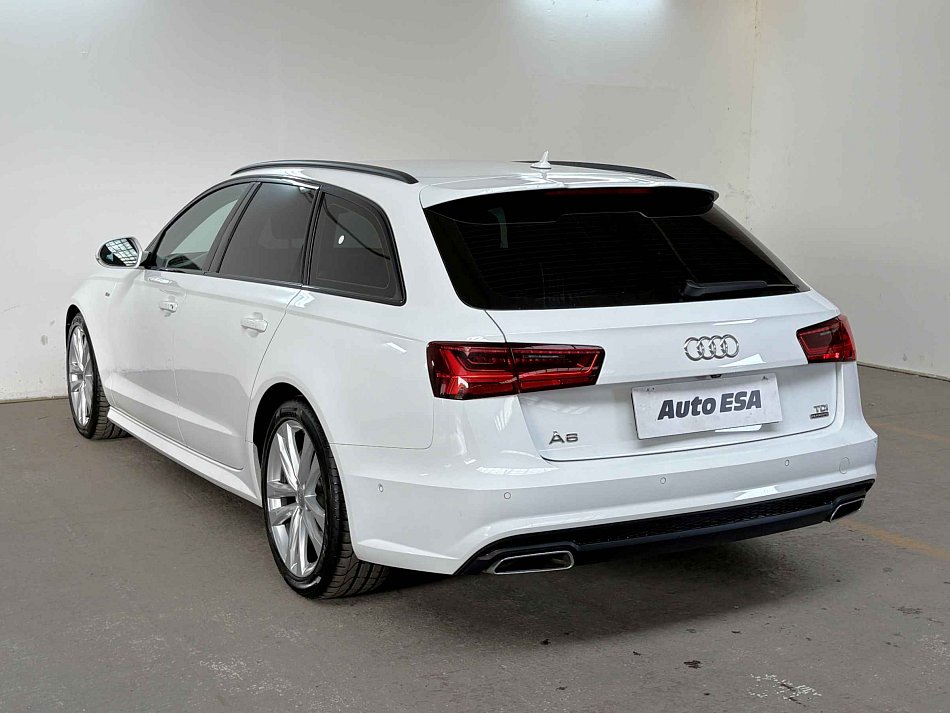 Audi A6 3.0 TDi S-line quattro