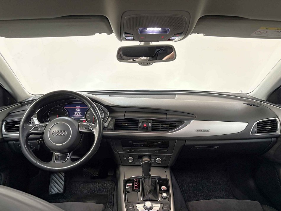 Audi A6 3.0 TDi S-line quattro
