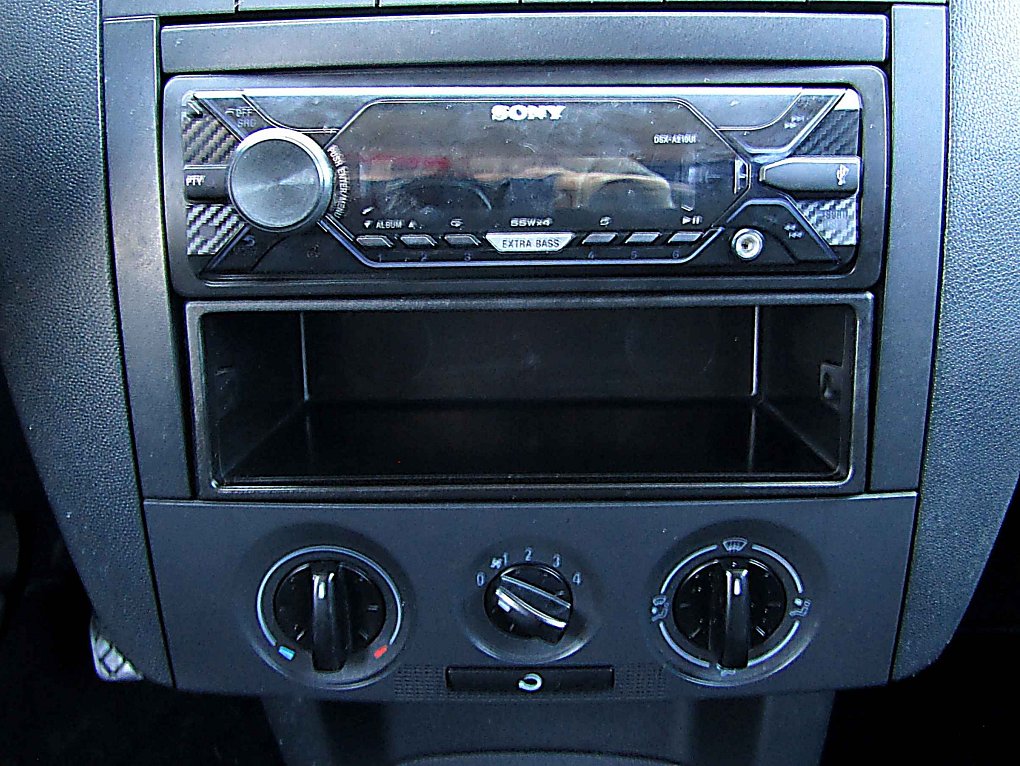 Škoda Fabia I 1.4i 