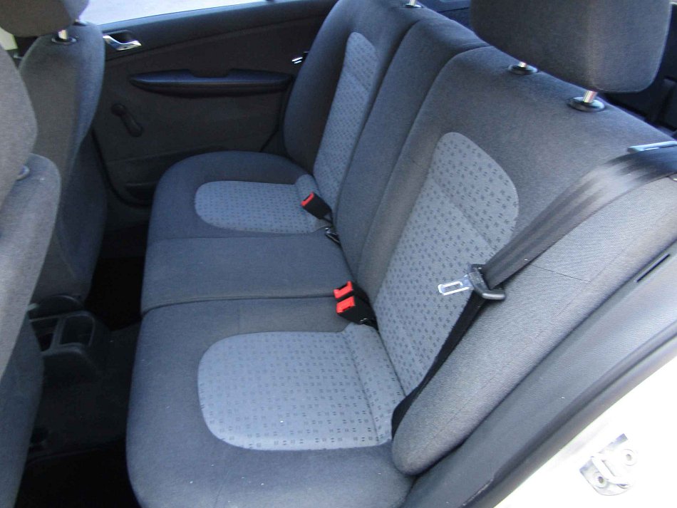 Škoda Fabia I 1.4i 