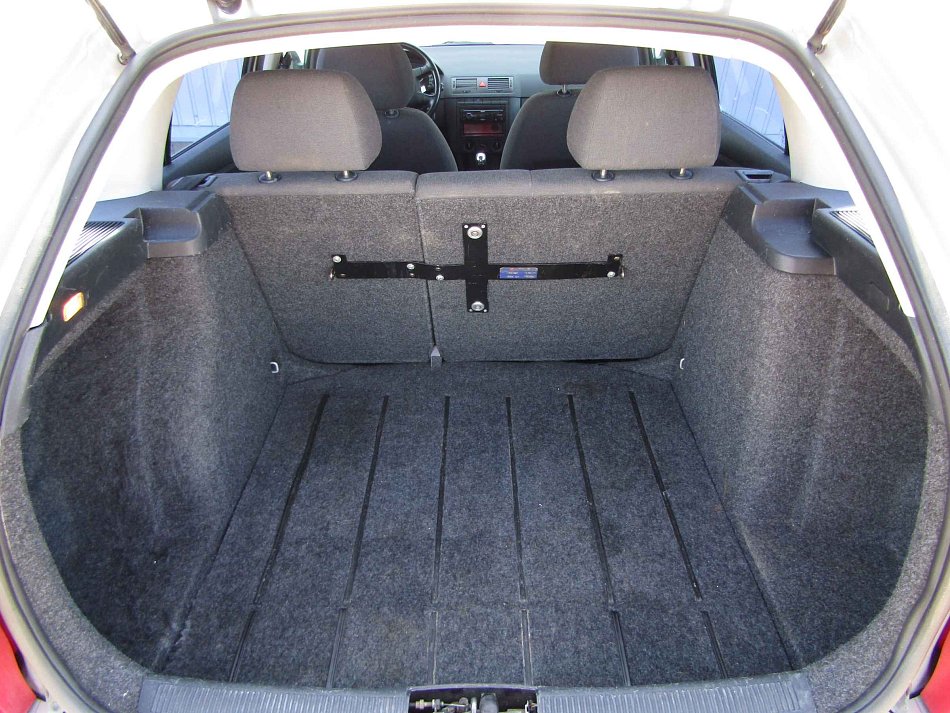 Škoda Fabia I 1.4i 