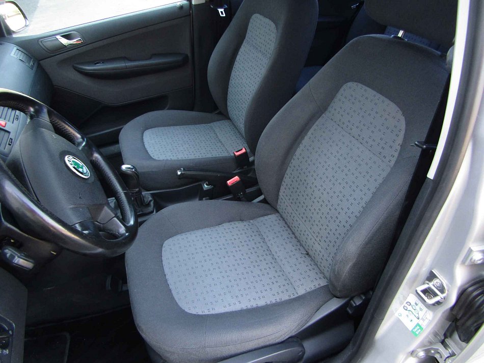Škoda Fabia I 1.4i 