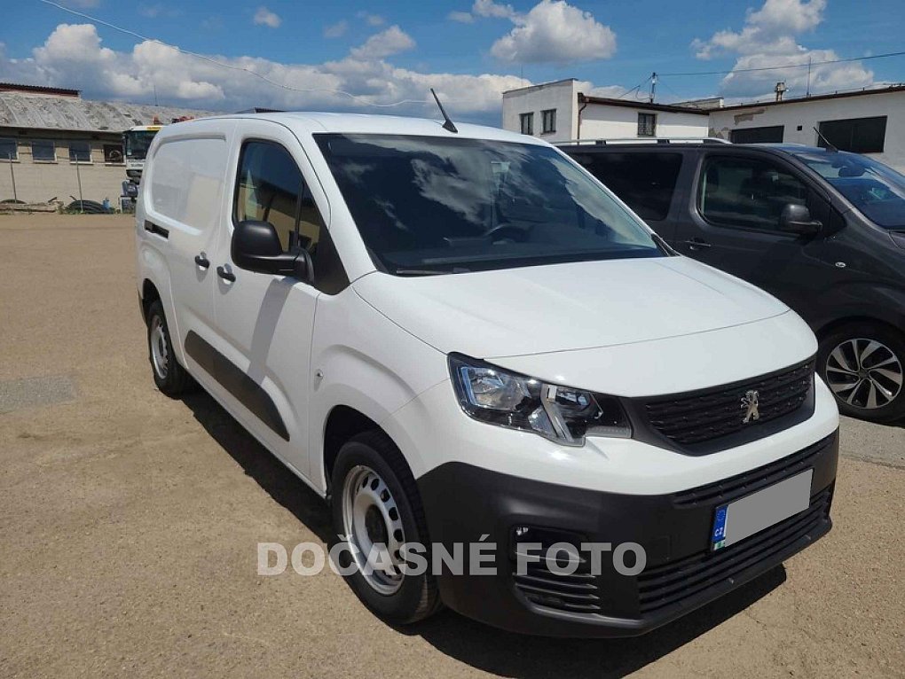 Peugeot Partner 1.5HDi Active MAXi
