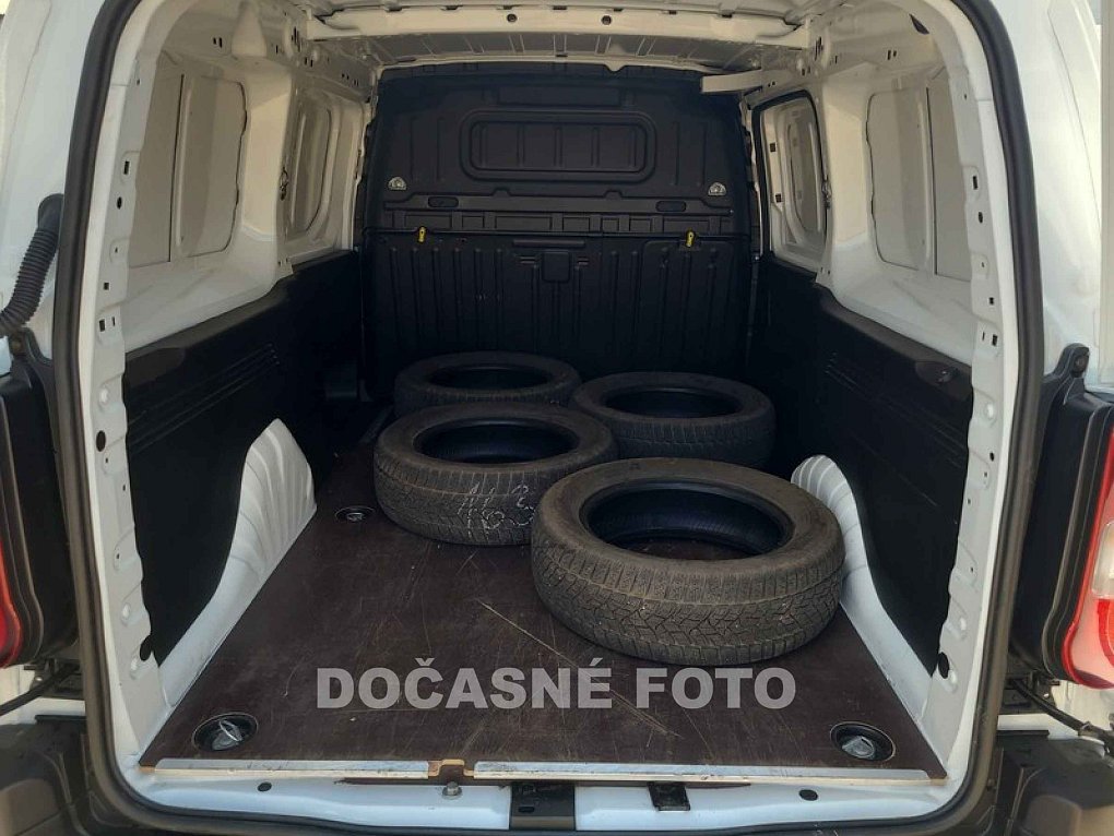 Peugeot Partner 1.5HDi Active MAXi