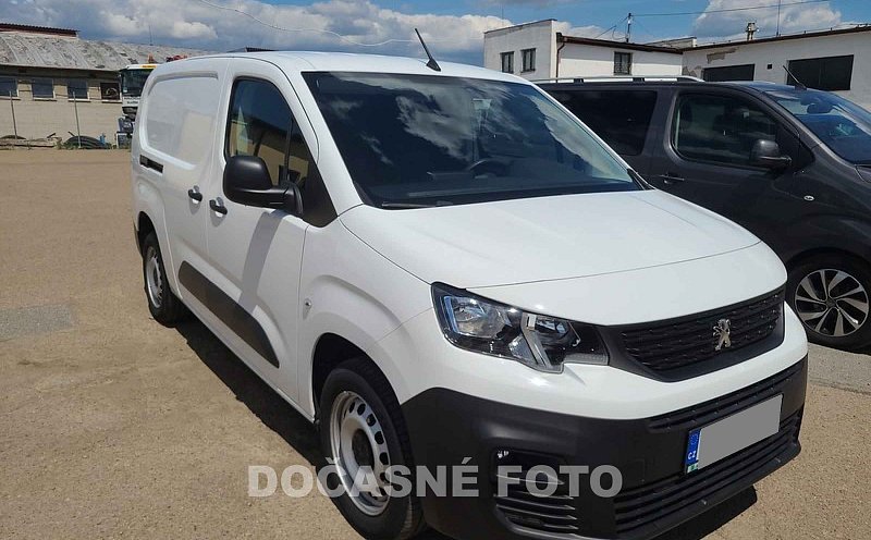 Peugeot Partner 1.5HDi Active MAXi