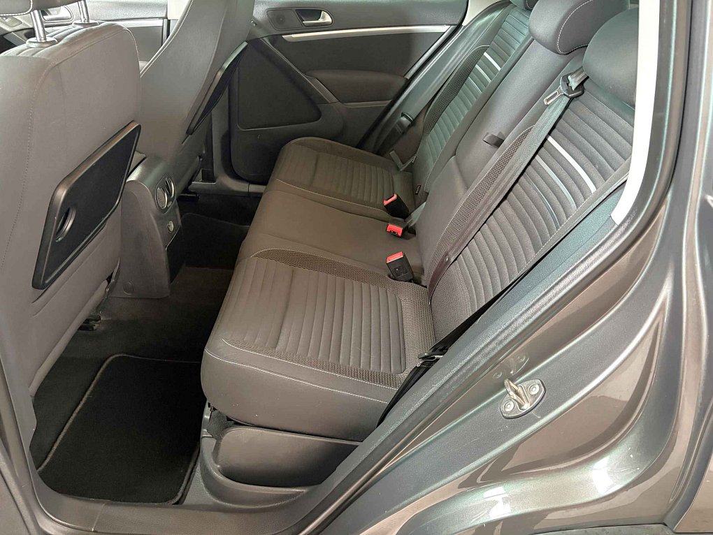 Volkswagen Tiguan 2.0 TDi CUP 4x4