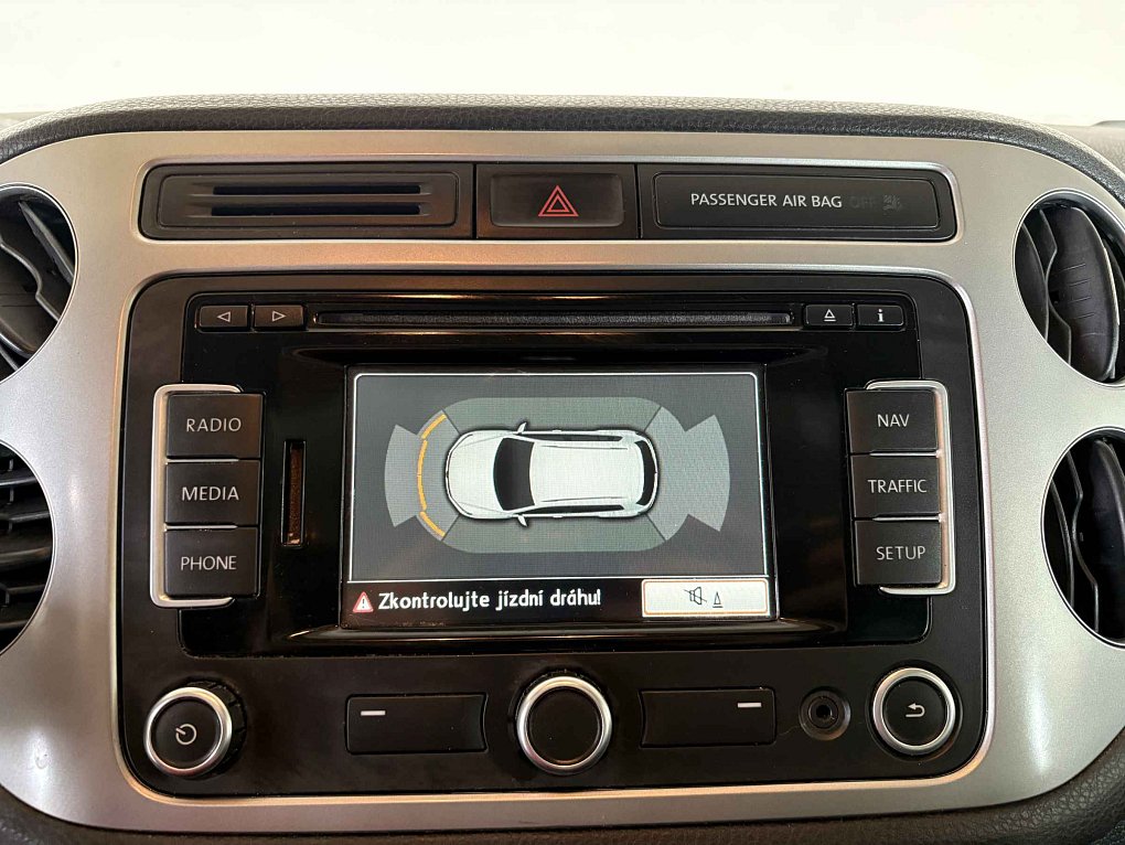 Volkswagen Tiguan 2.0 TDi CUP 4x4