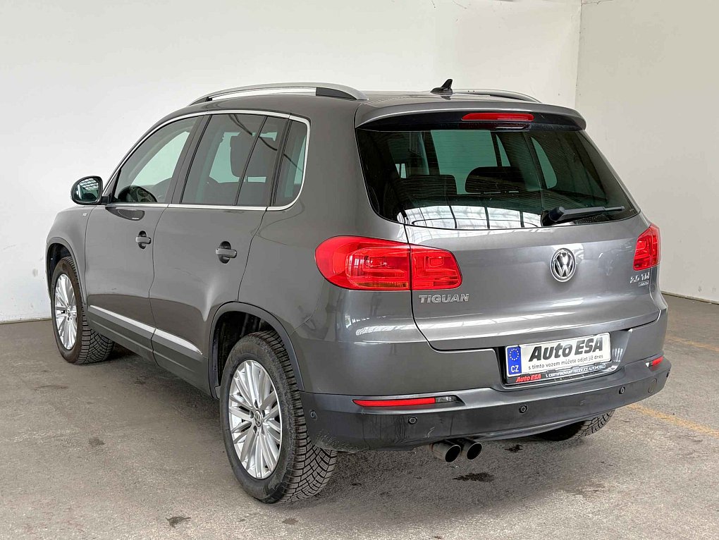 Volkswagen Tiguan 2.0 TDi CUP 4x4
