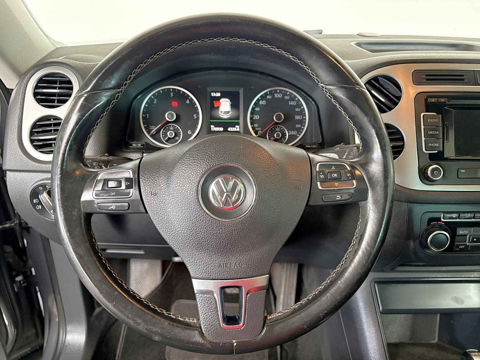 Volkswagen Tiguan 2.0 TDi CUP 4x4