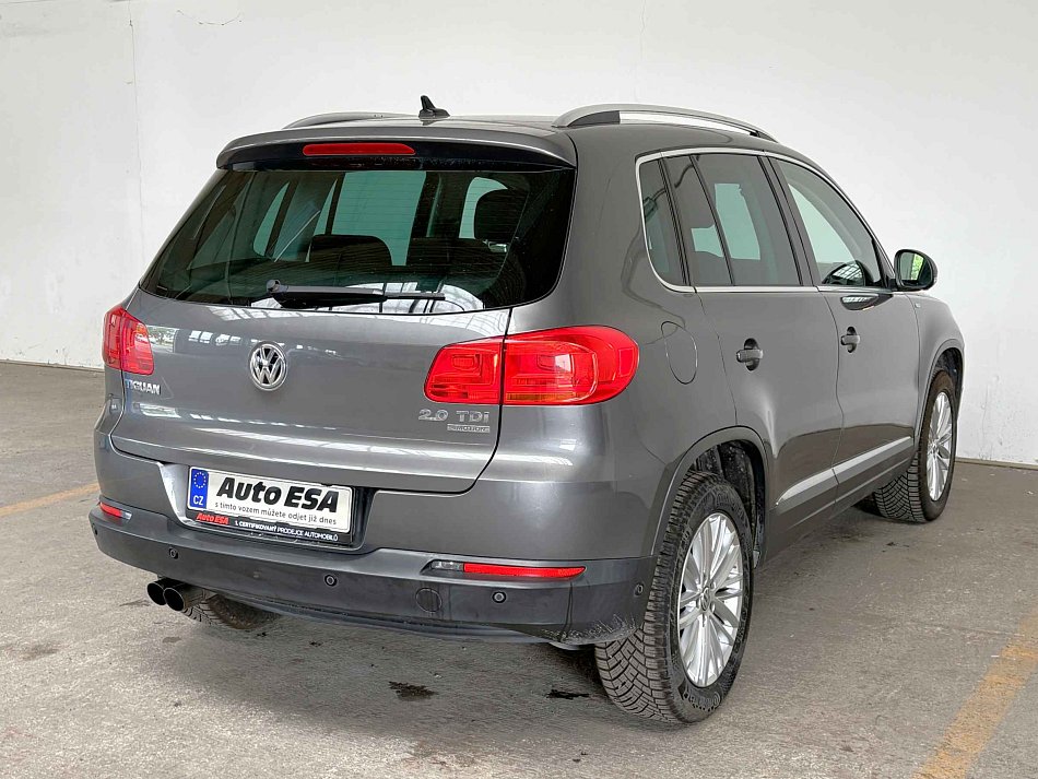 Volkswagen Tiguan 2.0 TDi CUP 4x4