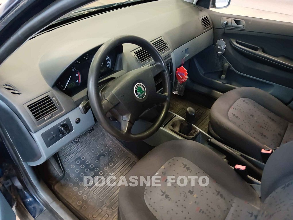 Škoda Fabia I 1.4 MPi 