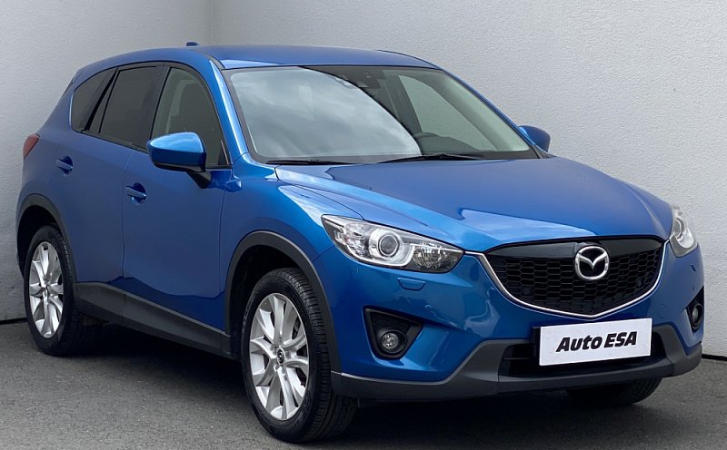 Mazda CX-5 2.2D 