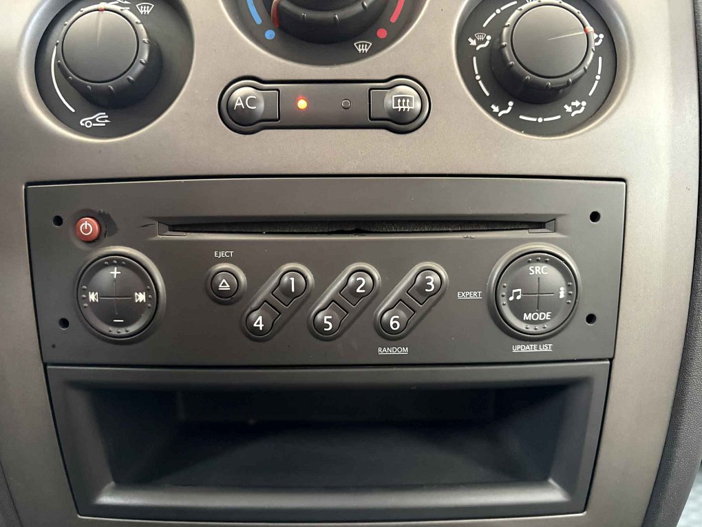 Renault Mégane 1.4i 