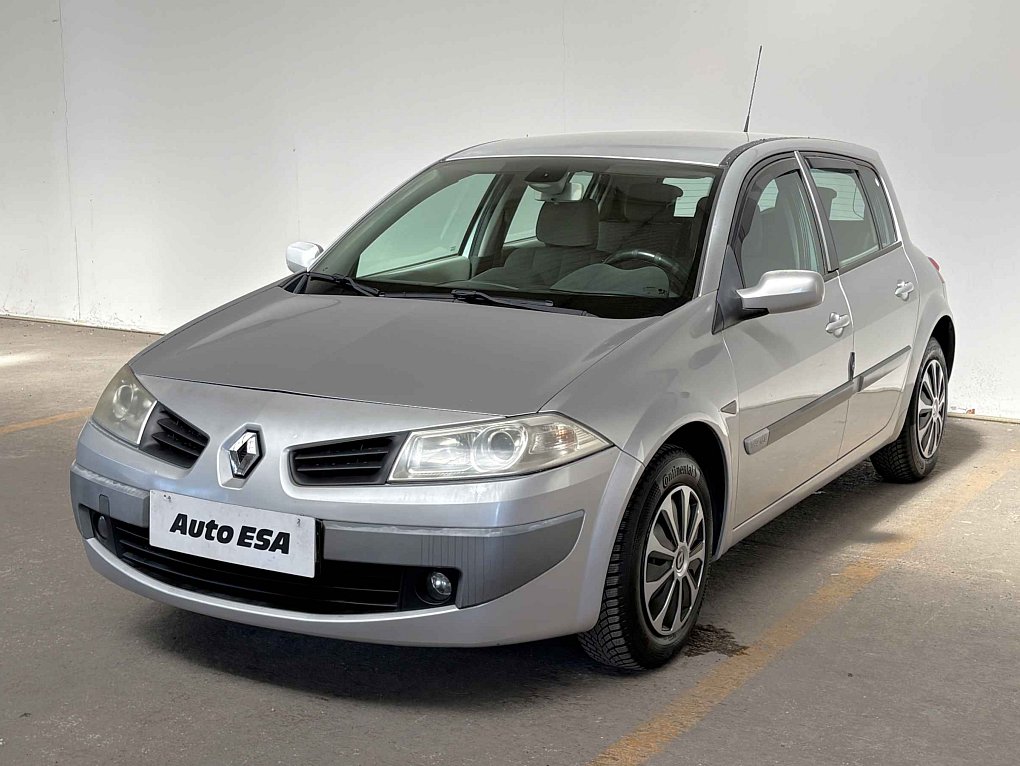 Renault Mégane 1.4i 