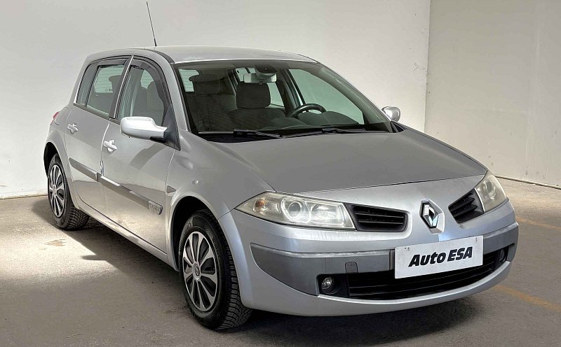 Renault Mégane 1.4i 
