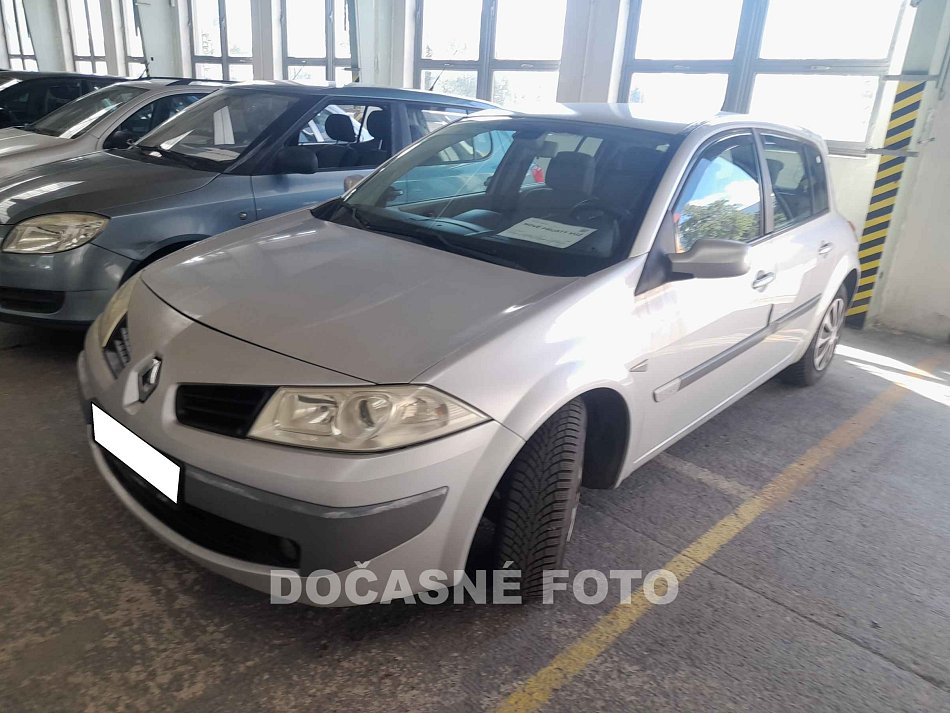 Renault Mégane 1.4i 
