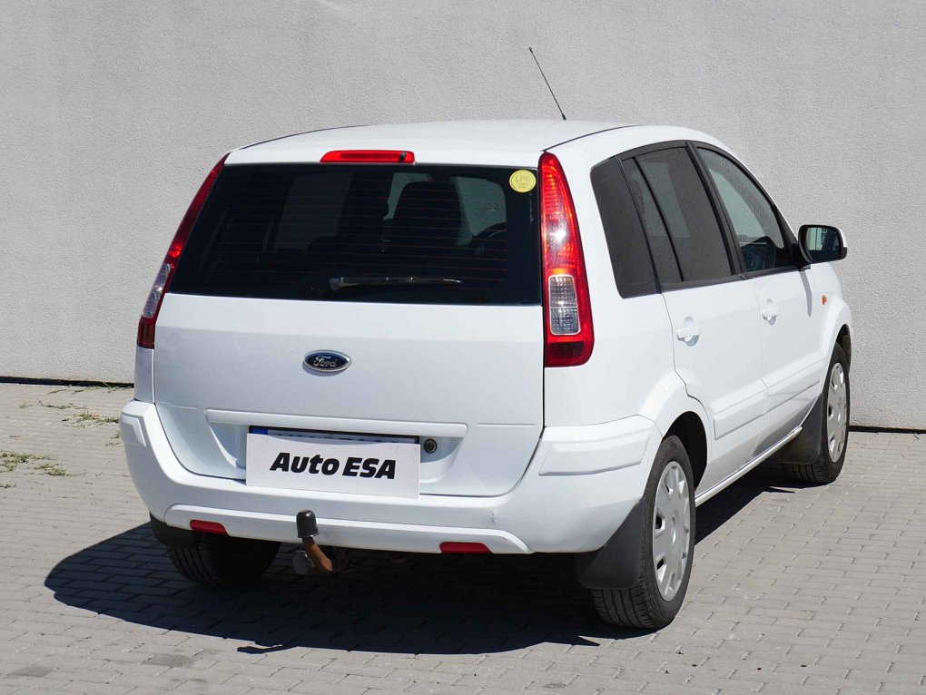 Ford Fusion 1.4i 