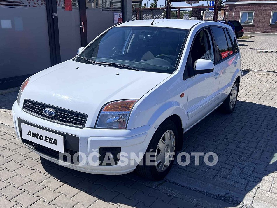 Ford Fusion 1.4i 