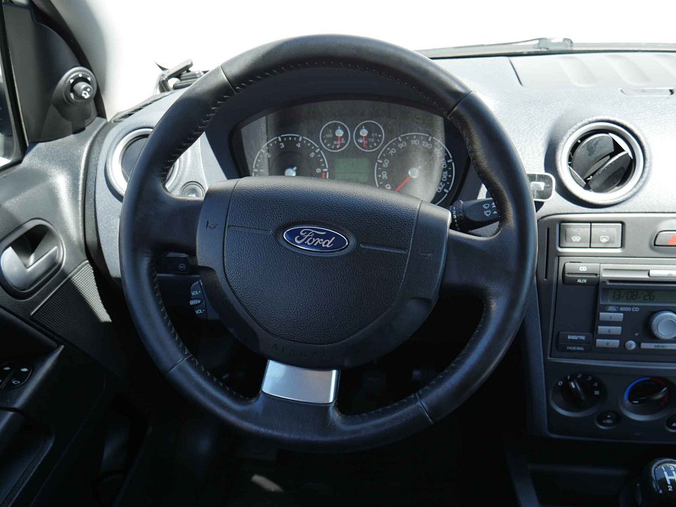 Ford Fusion 1.4i 