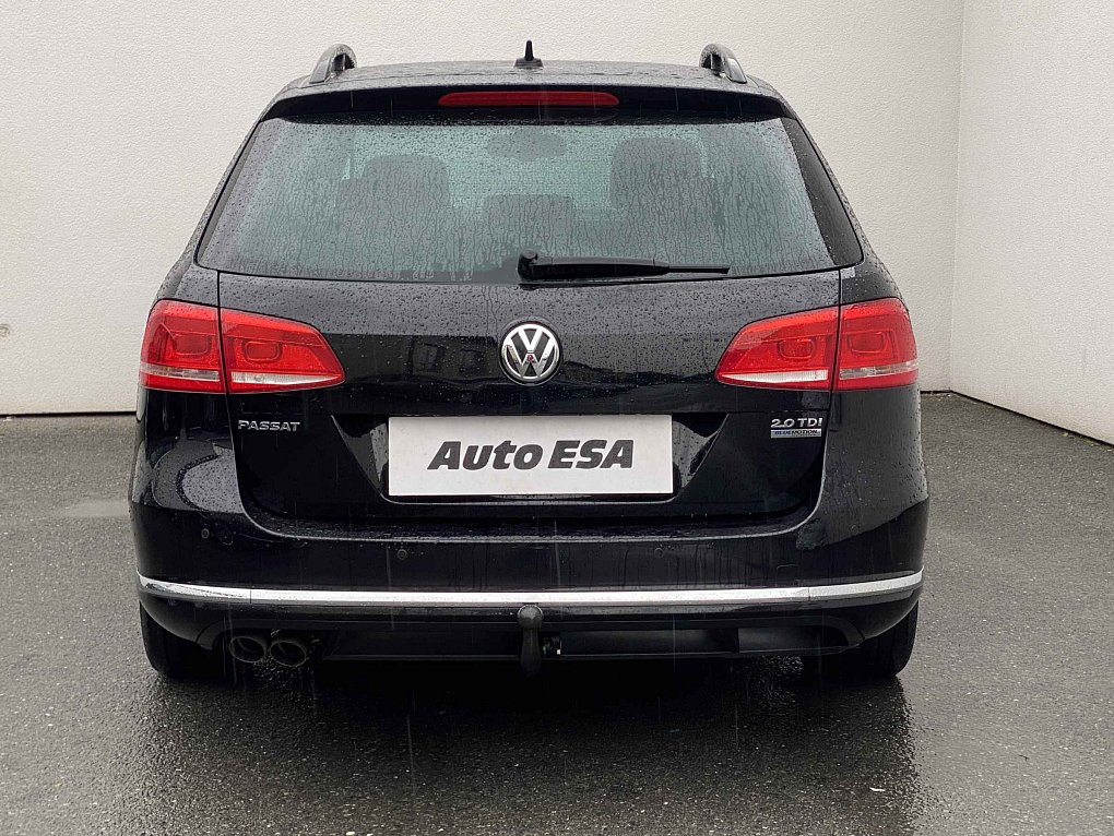 Volkswagen Passat 2.0TDi Comfortline