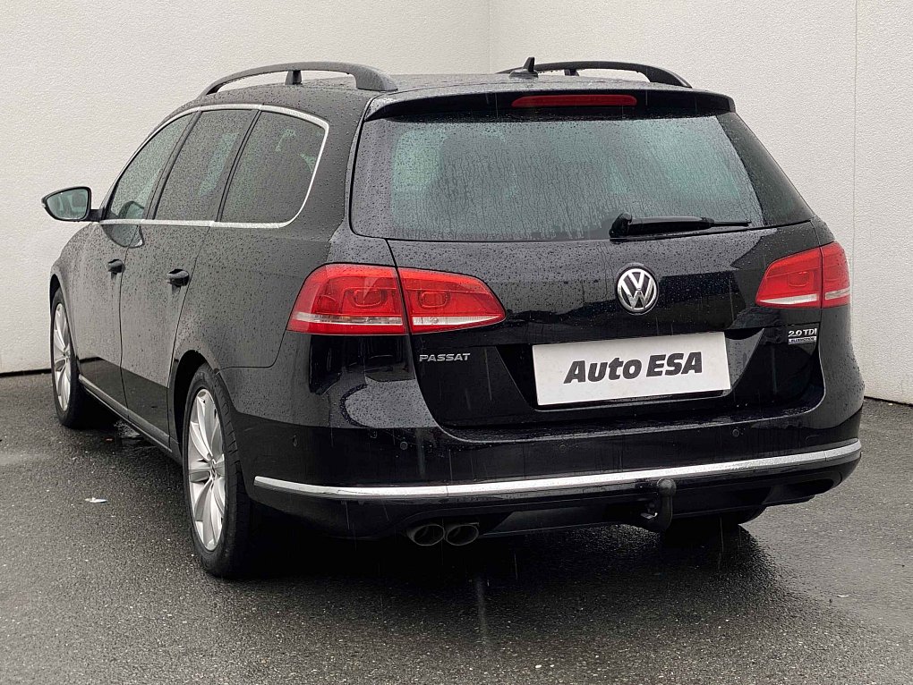 Volkswagen Passat 2.0TDi Comfortline