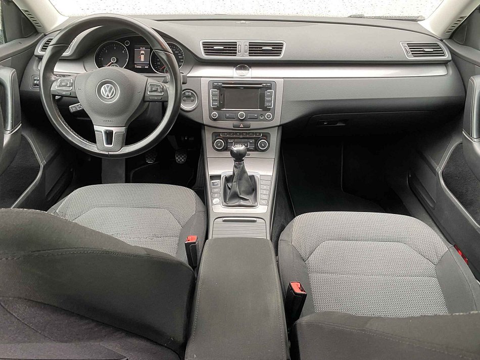 Volkswagen Passat 2.0TDi Comfortline