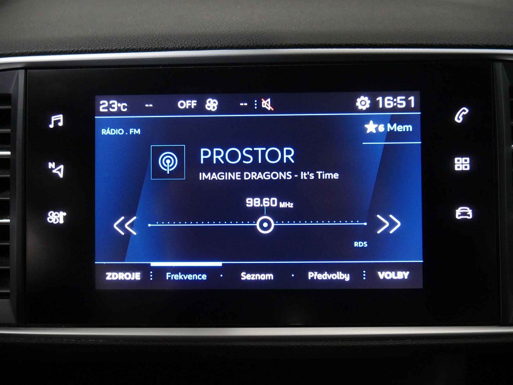Peugeot 308 1.5HDi 