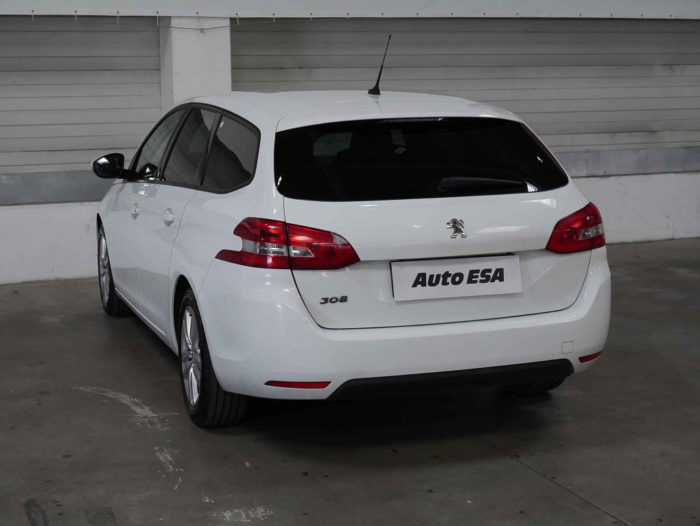 Peugeot 308 1.5HDi 