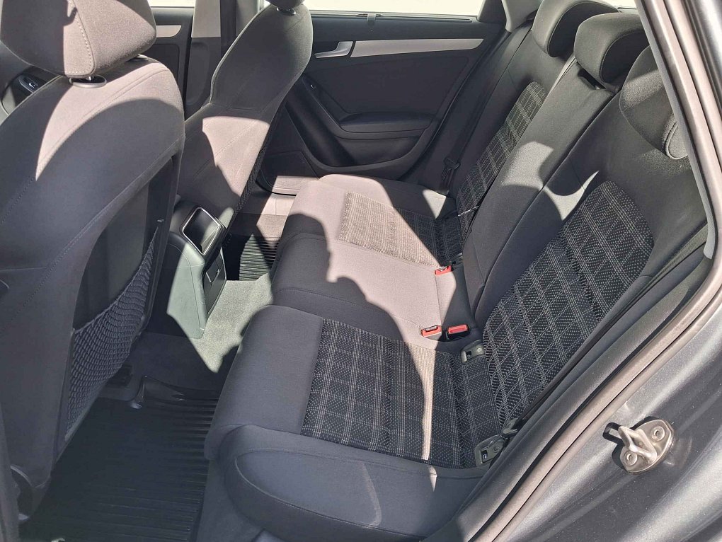 Audi A4 3.0 TDi  quattro