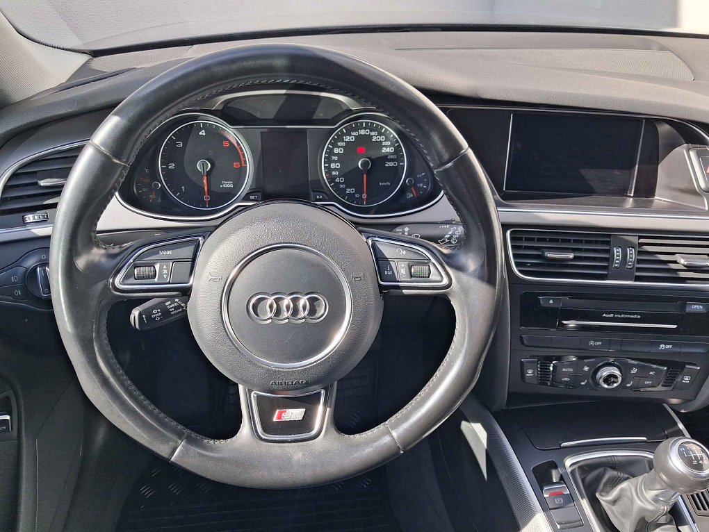 Audi A4 3.0 TDi  quattro