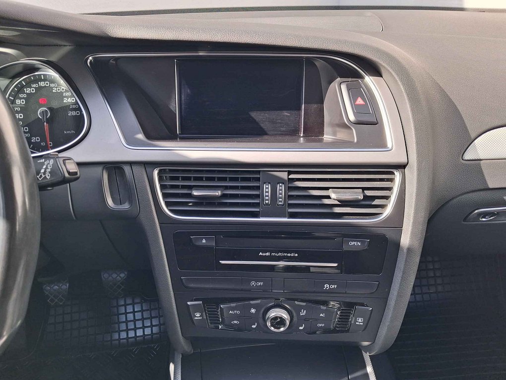 Audi A4 3.0 TDi  quattro