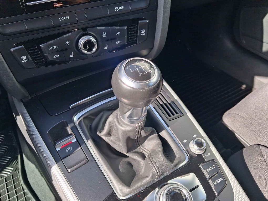 Audi A4 3.0 TDi  quattro