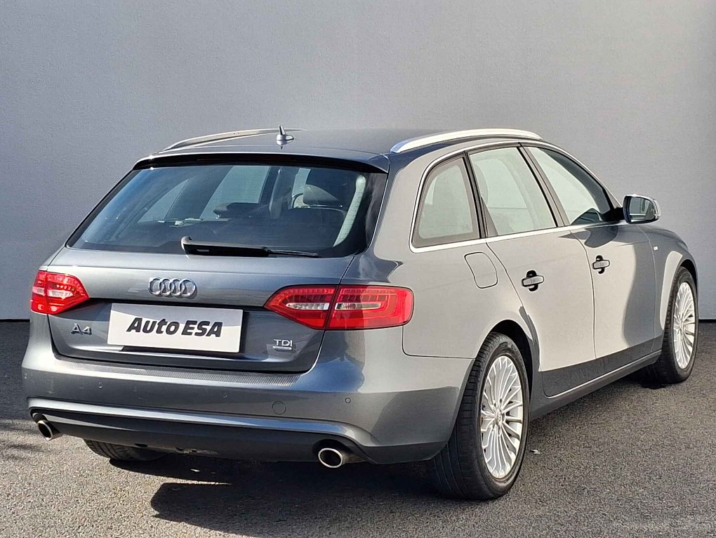 Audi A4 3.0 TDi  quattro
