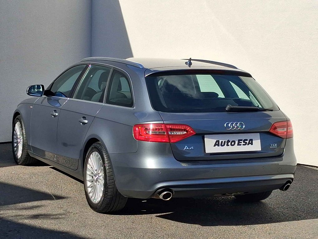 Audi A4 3.0 TDi  quattro