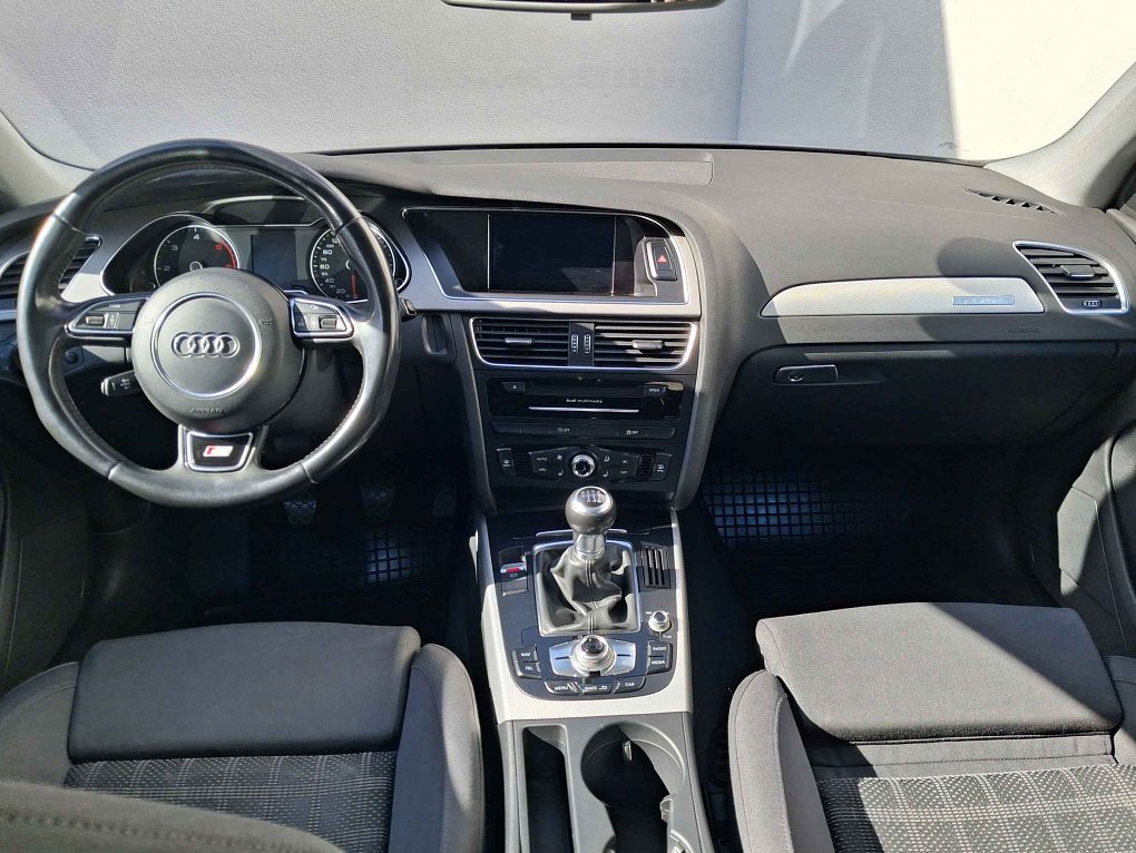 Audi A4 3.0 TDi  quattro