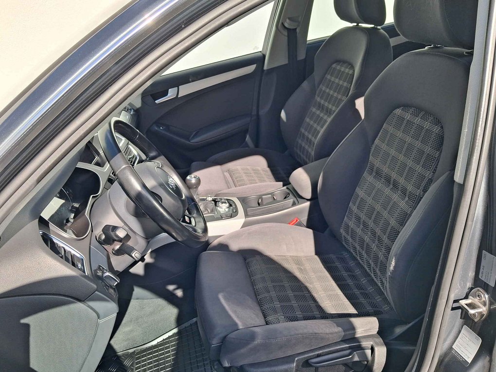 Audi A4 3.0 TDi  quattro