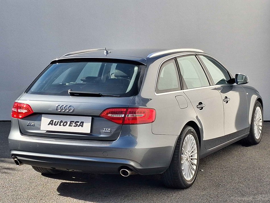 Audi A4 3.0 TDi  quattro