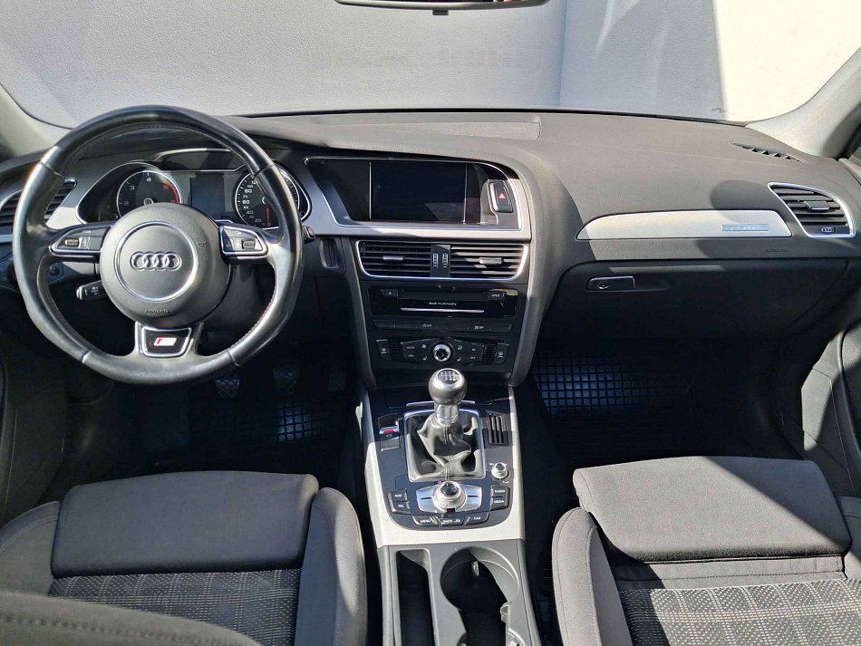 Audi A4 3.0 TDi  quattro