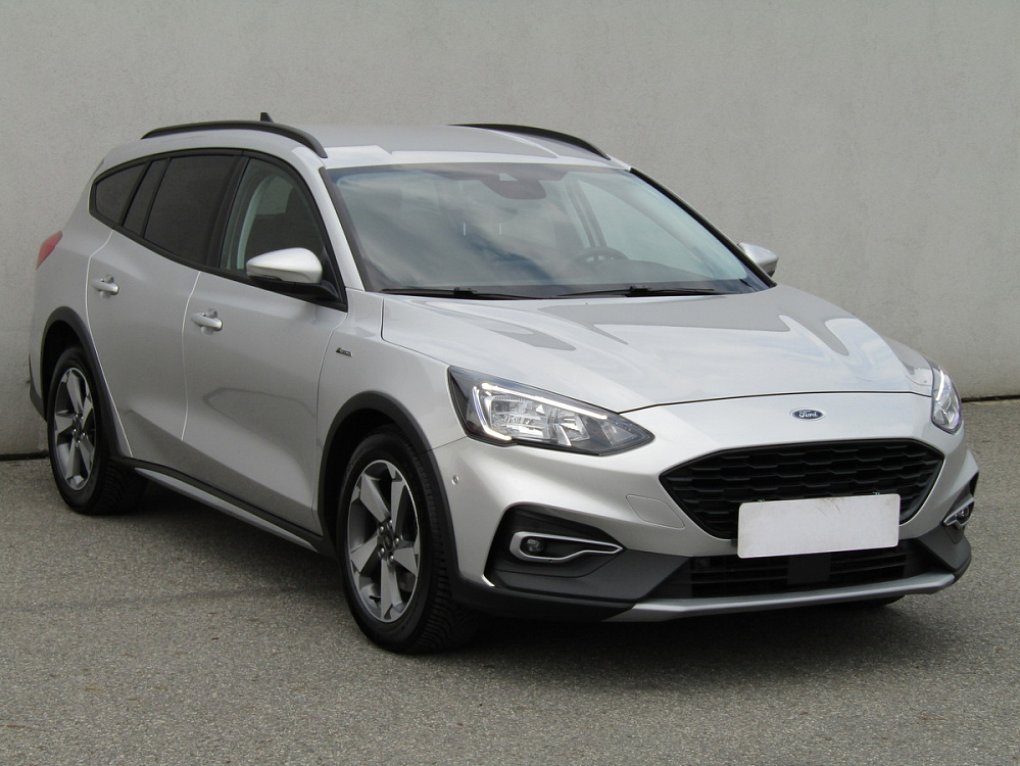 Ford Focus 2.0 TDCi ST-Line