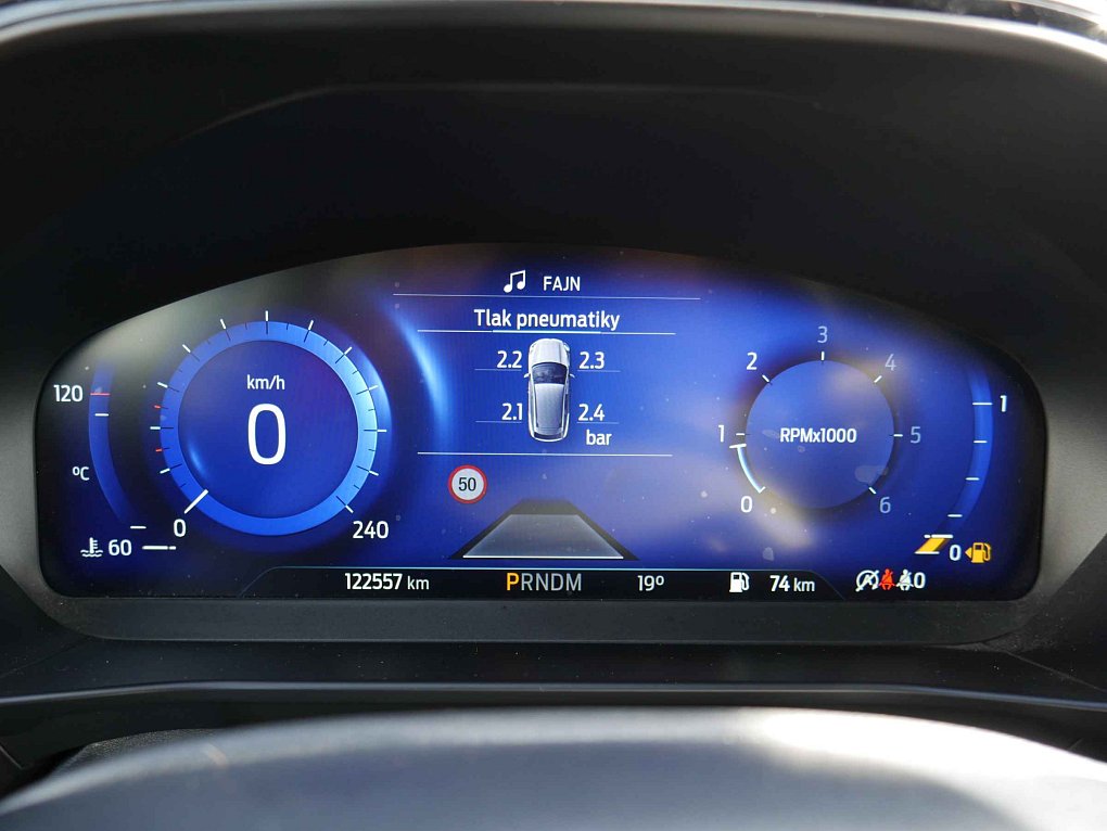 Ford Focus 2.0 TDCi ST-Line