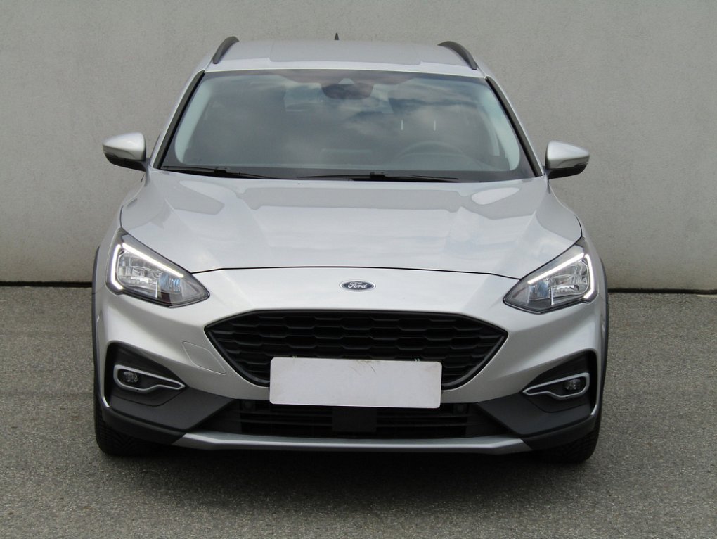 Ford Focus 2.0 TDCi ST-Line