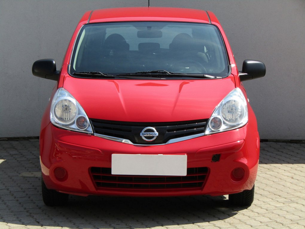 Nissan Note 1.4i 
