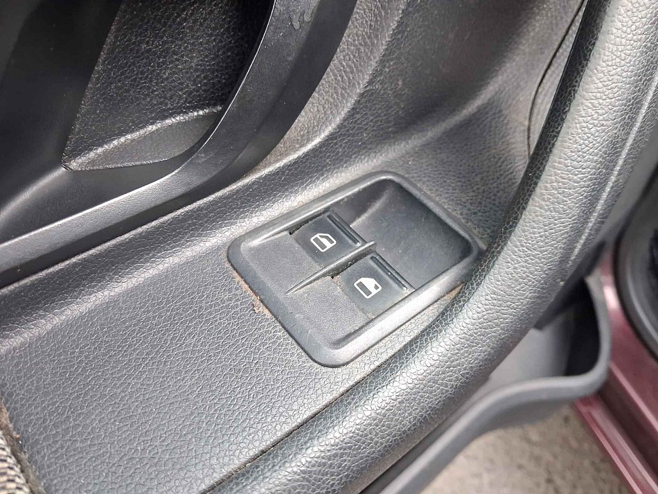Škoda Fabia II 1.2I 